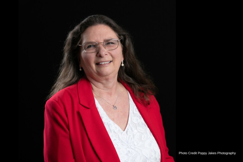 Preparing for a photoshoot